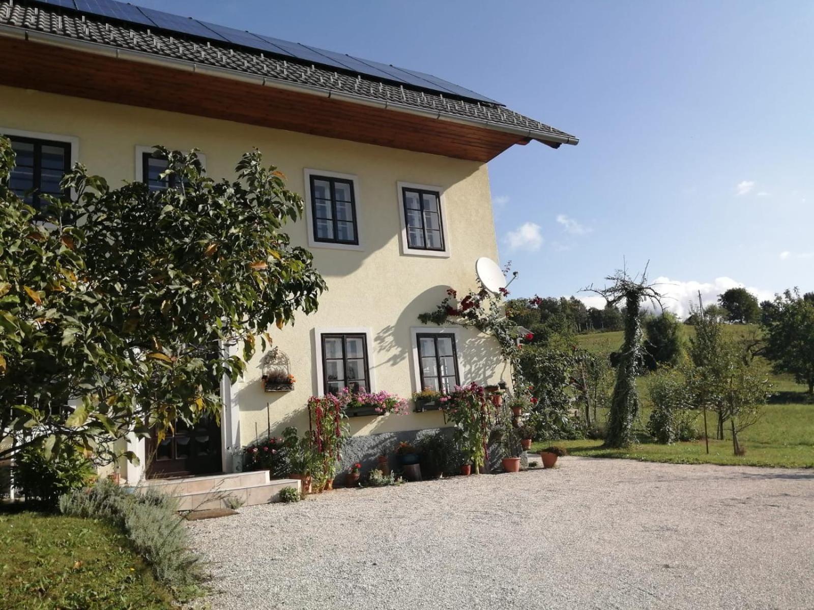 Penzion Marta'S House Bled Exteriér fotografie